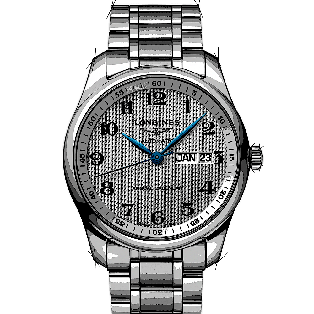 Longines Master Collection von Longines