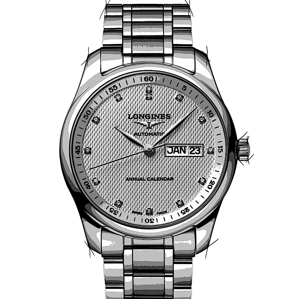 Longines Master Collection von Longines