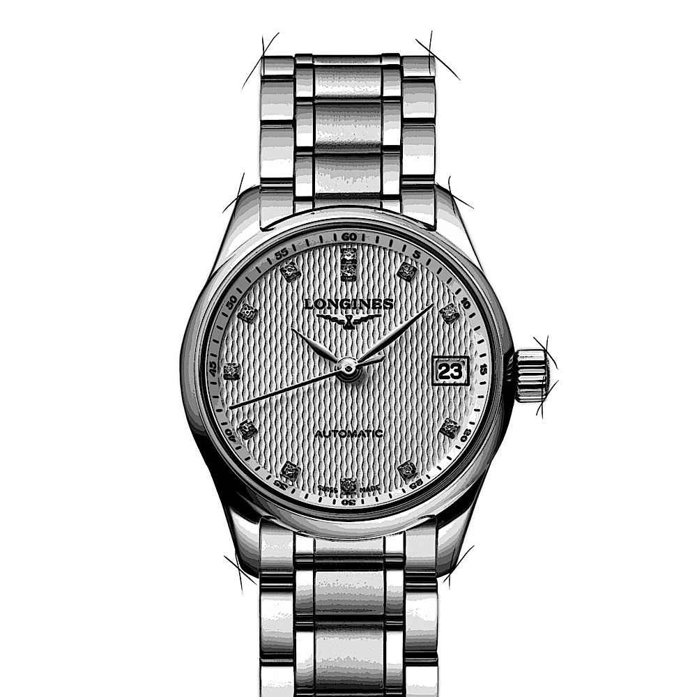 Longines Master Collection von Longines