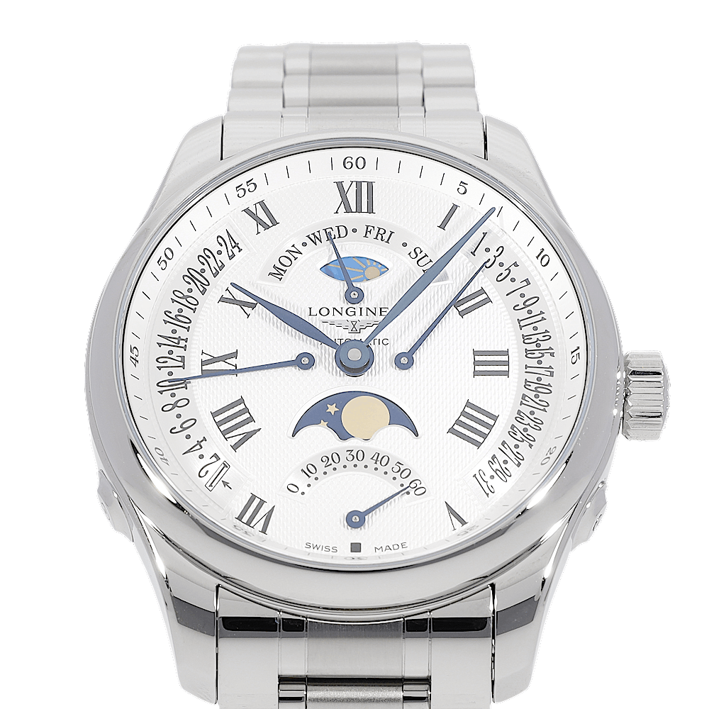 Longines Master Retrograde von Longines