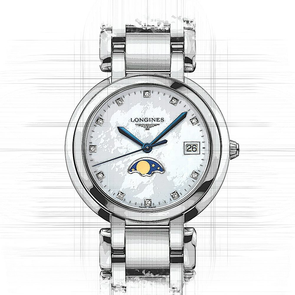 Longines PrimaLuna von Longines