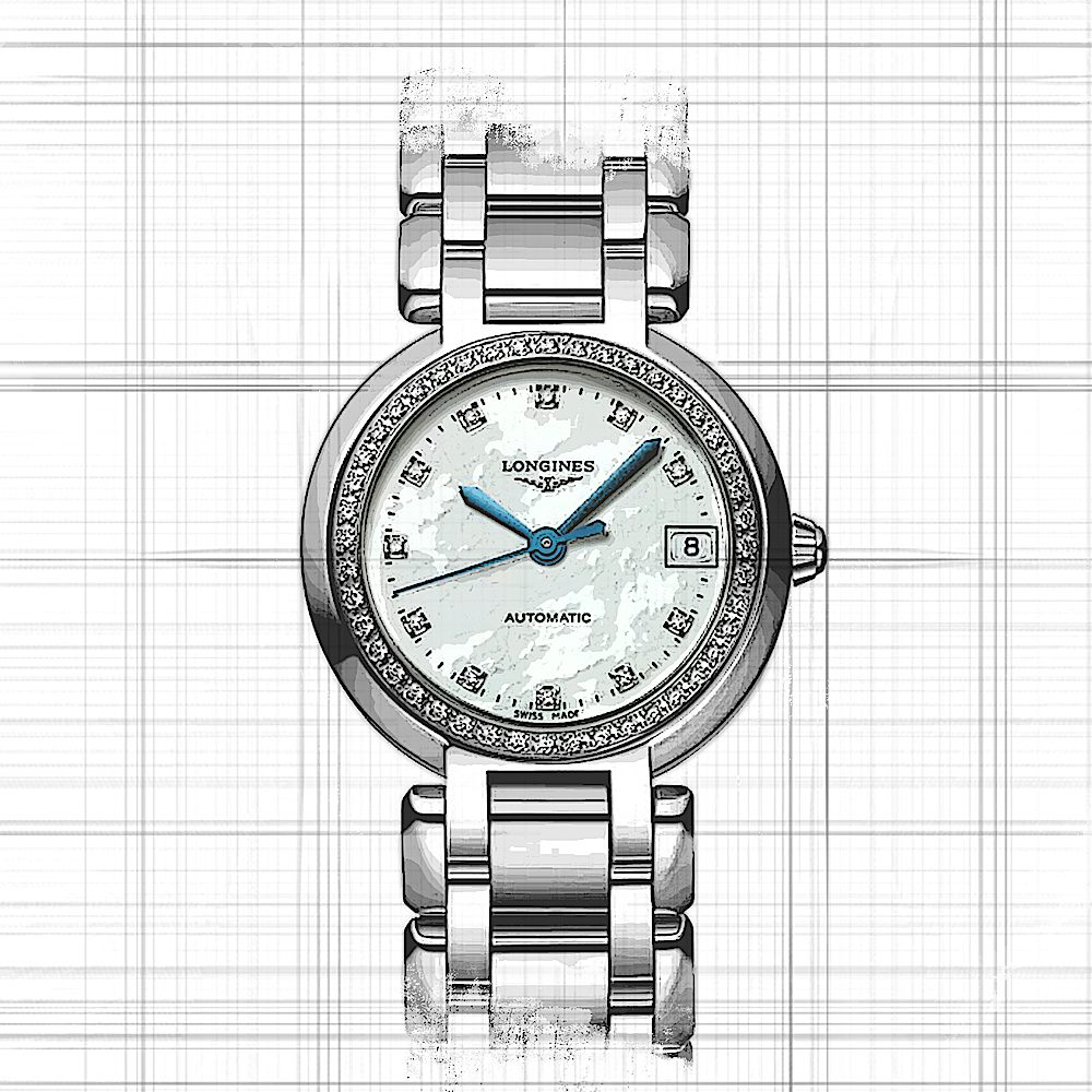 Longines PrimaLuna von Longines