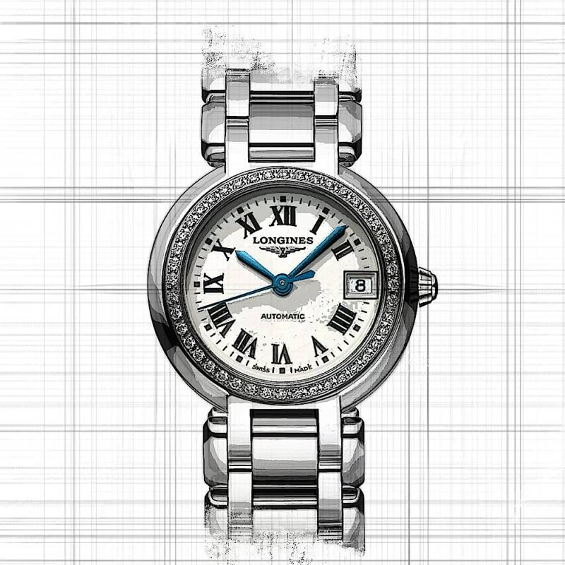 Longines PrimaLuna von Longines