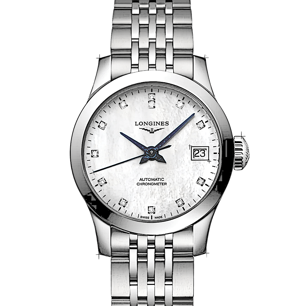 Longines Record Automatic von Longines