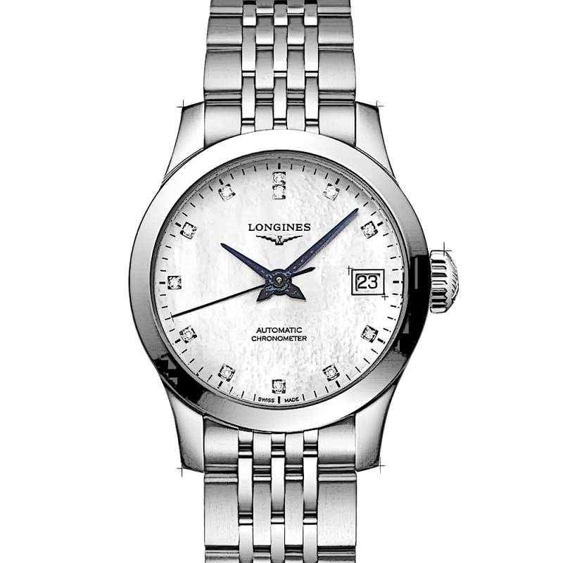 Longines Record Automatic von Longines