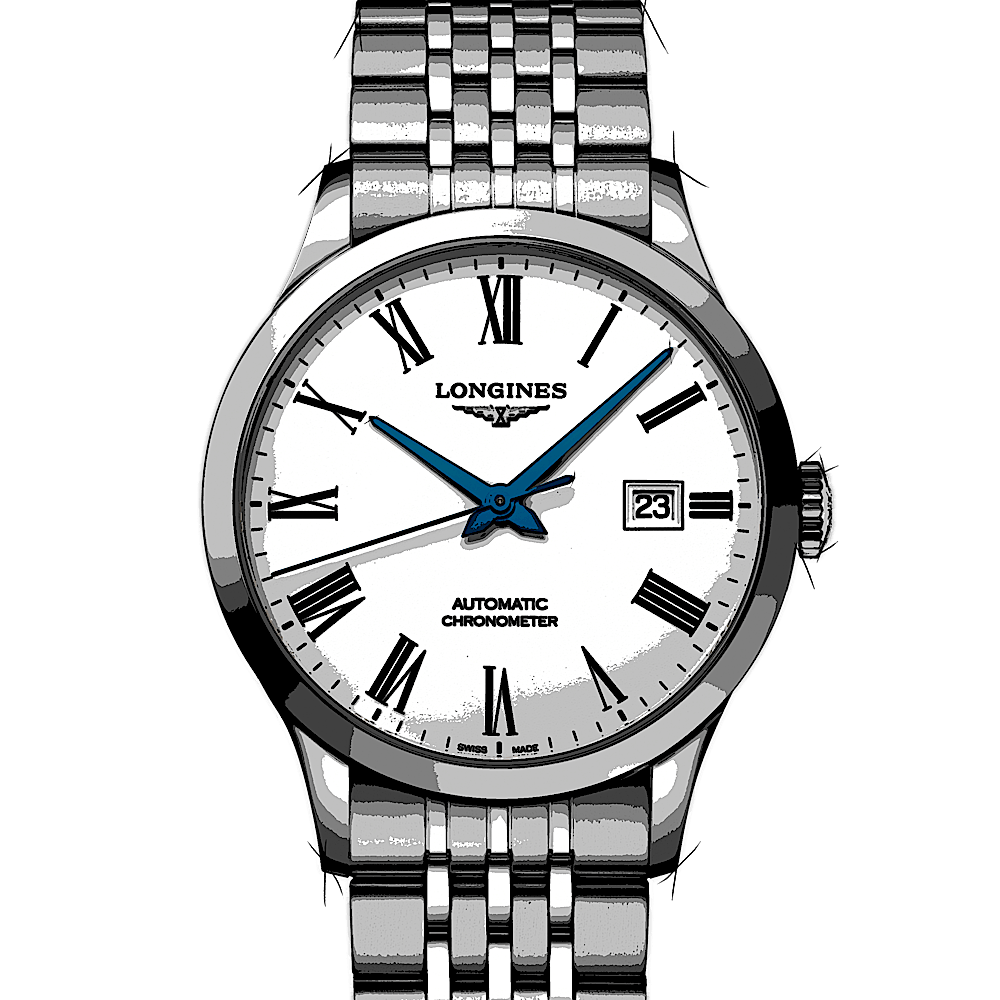 Longines Record Automatic von Longines