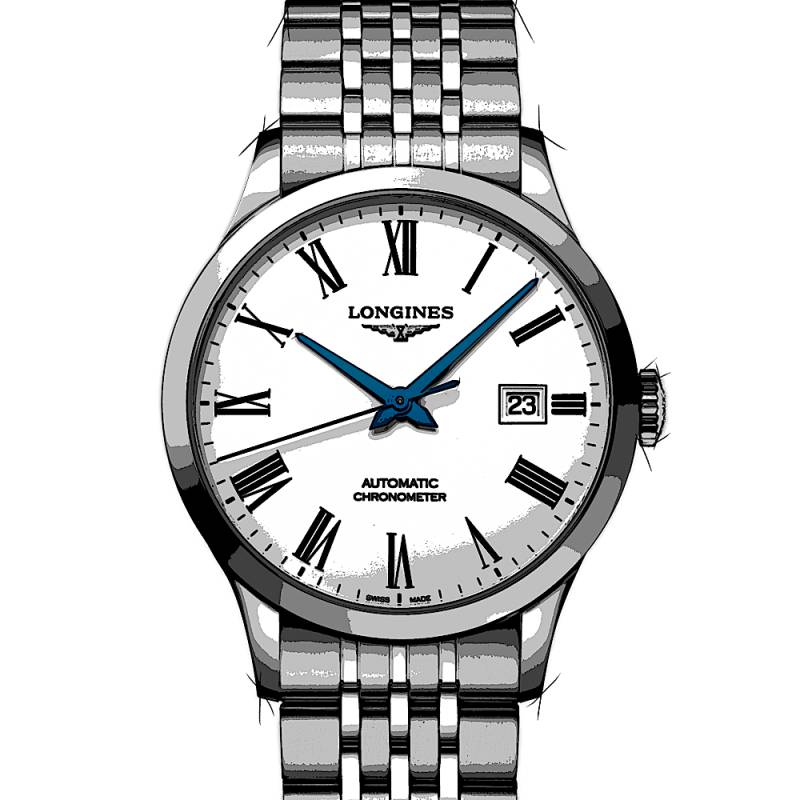 Longines Record Automatic von Longines