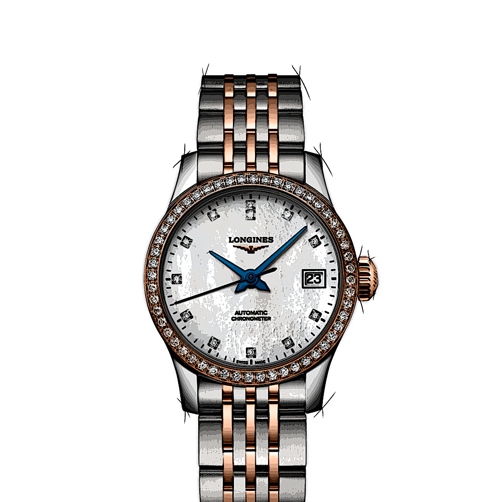 Longines Record Collection von Longines