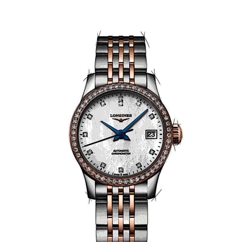 Longines Record Collection von Longines