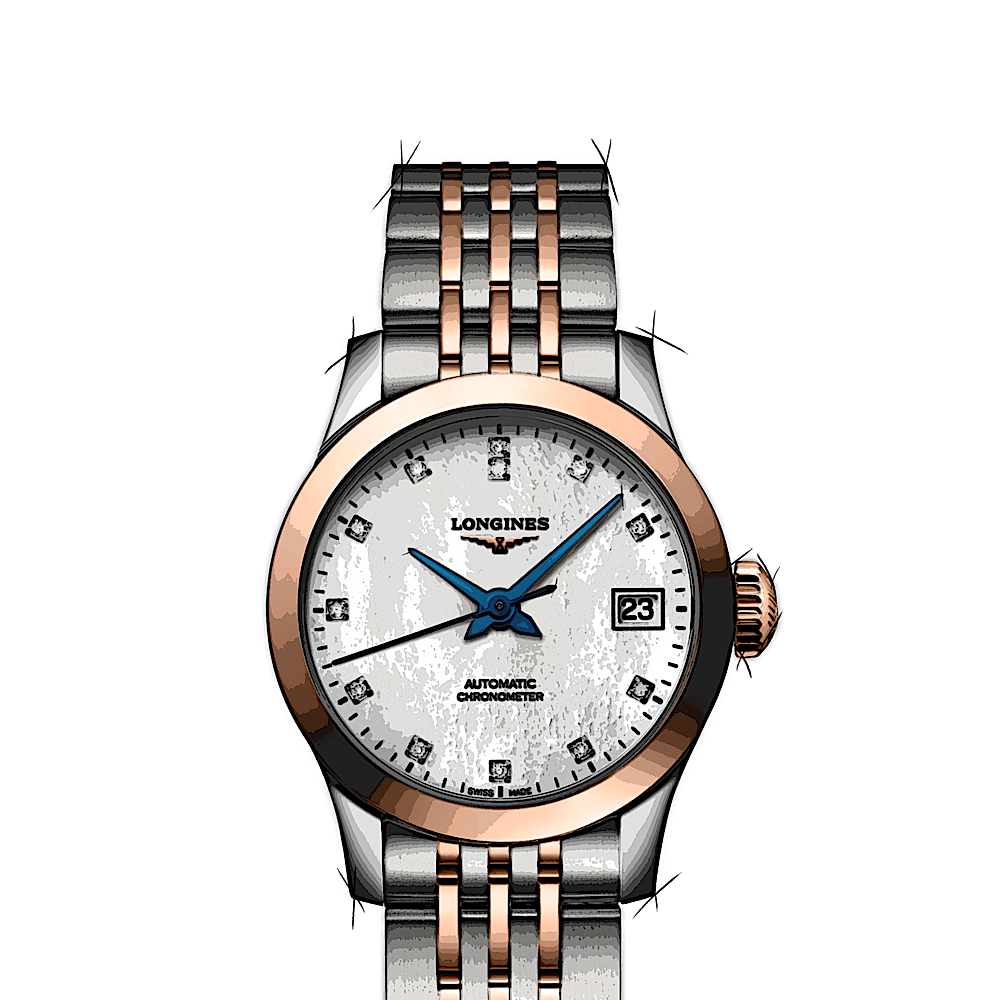 Longines Record Collection von Longines