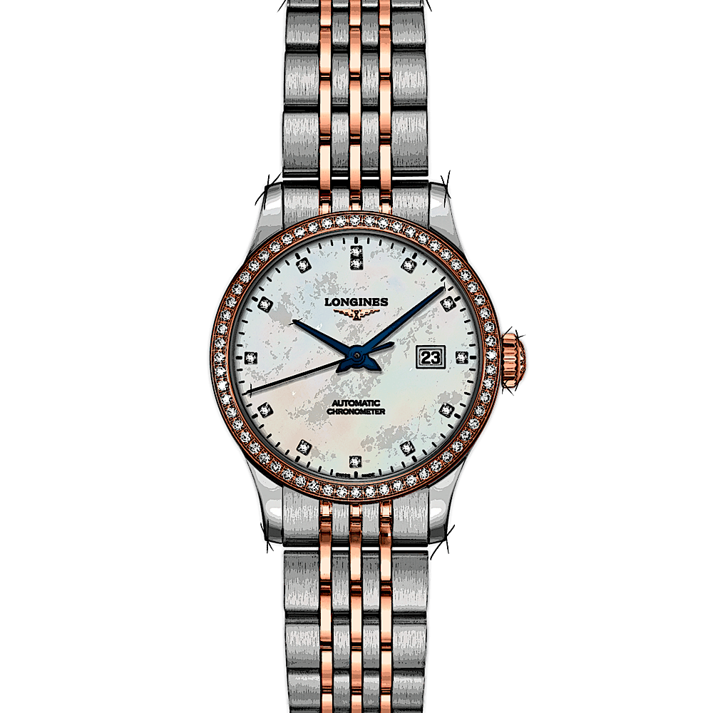 Longines Record Collection von Longines