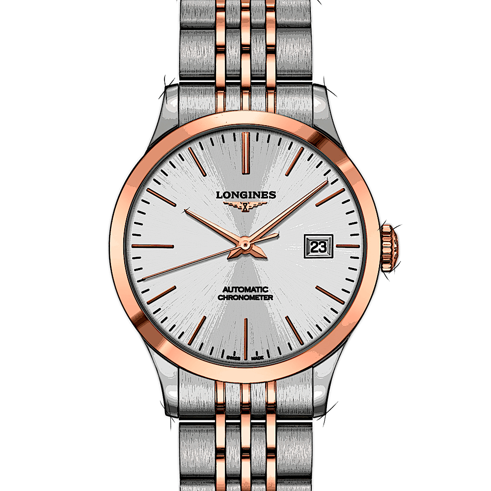 Longines Record Collection von Longines