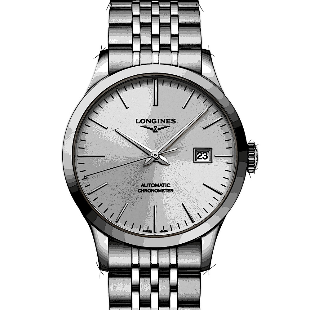 Longines Record Collection von Longines