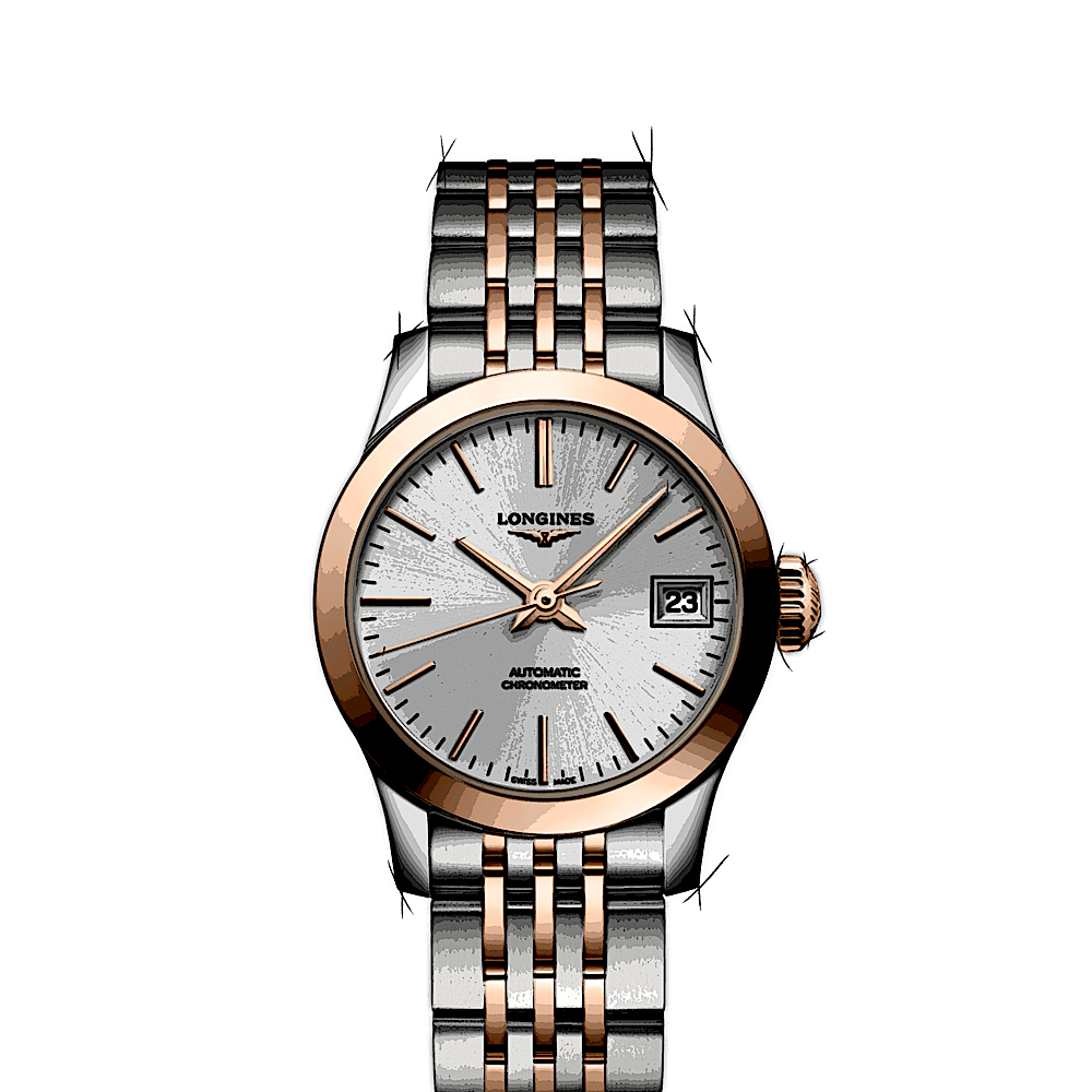 Longines Record Collection von Longines