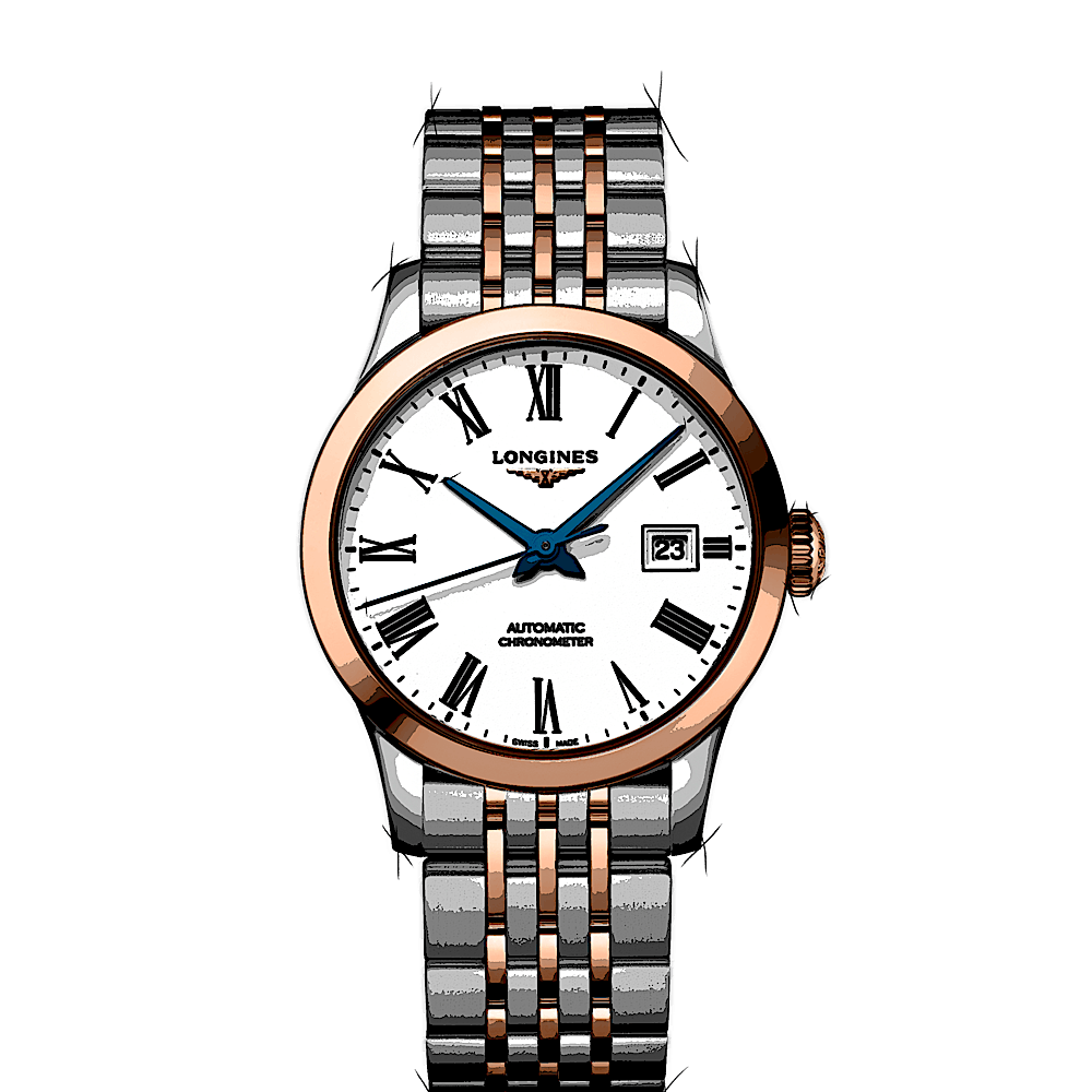 Longines Record Collection von Longines