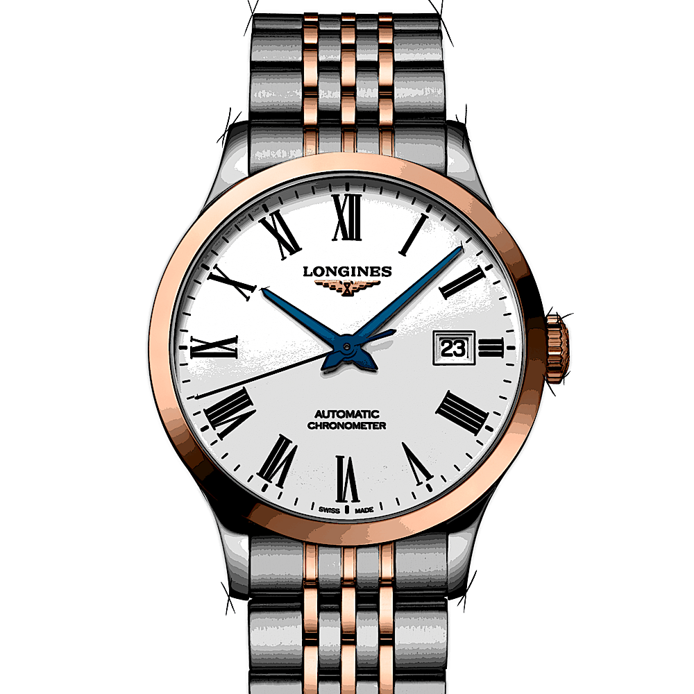 Longines Record Collection von Longines