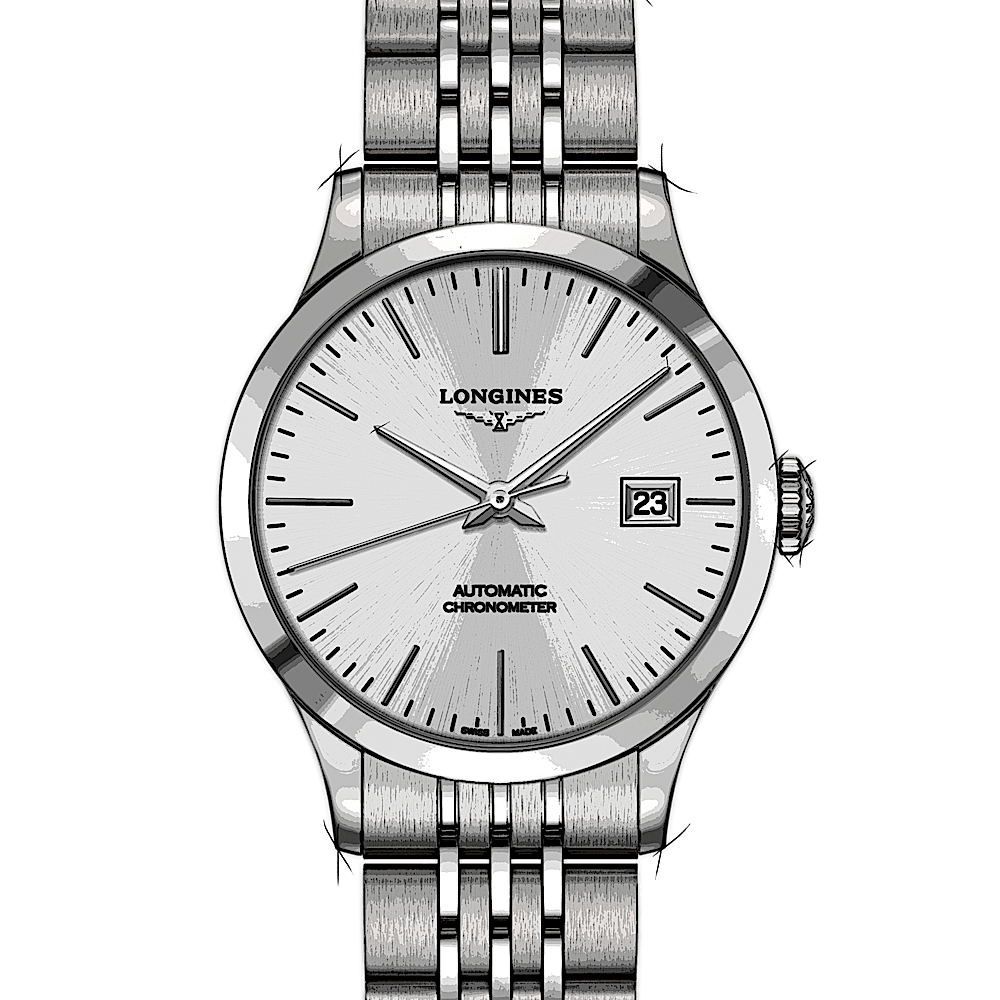 Longines Record von Longines