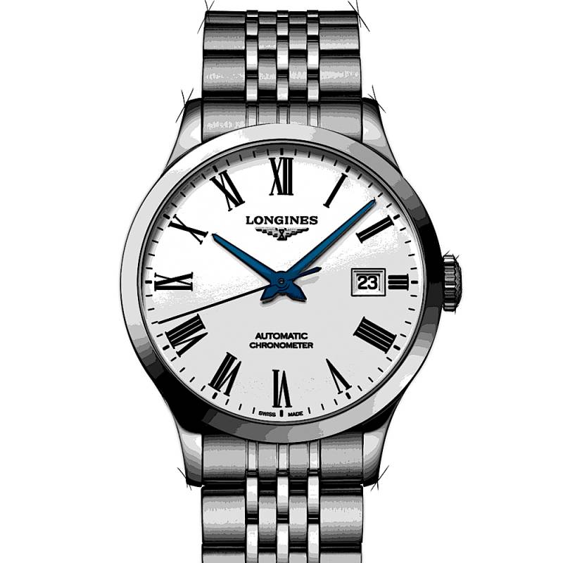 Longines Record von Longines