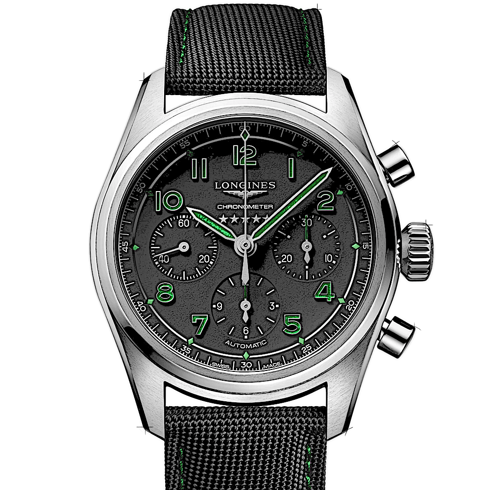 Longines Spirit Pioneer Edition von Longines