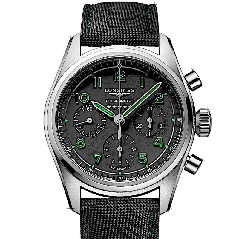 Longines Spirit Pioneer Edition von Longines