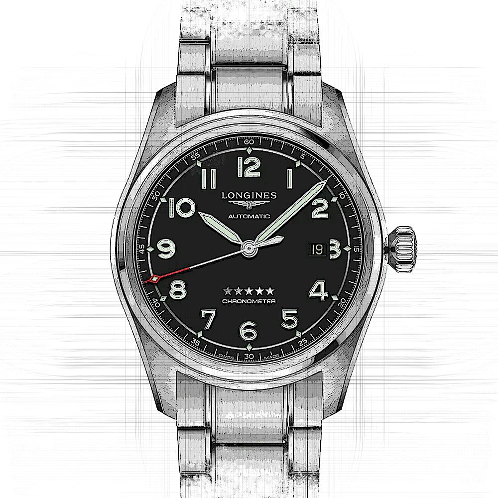 Longines Spirit Prestige Edition von Longines