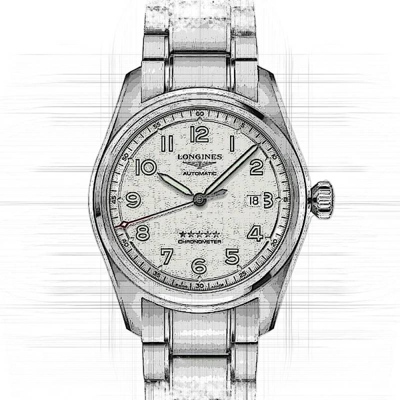 Longines Spirit Prestige Edition von Longines