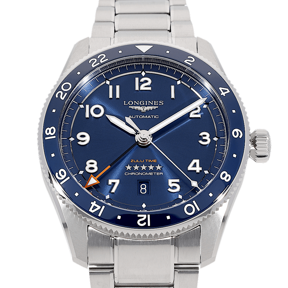 Longines Spirit Zulu Time von Longines