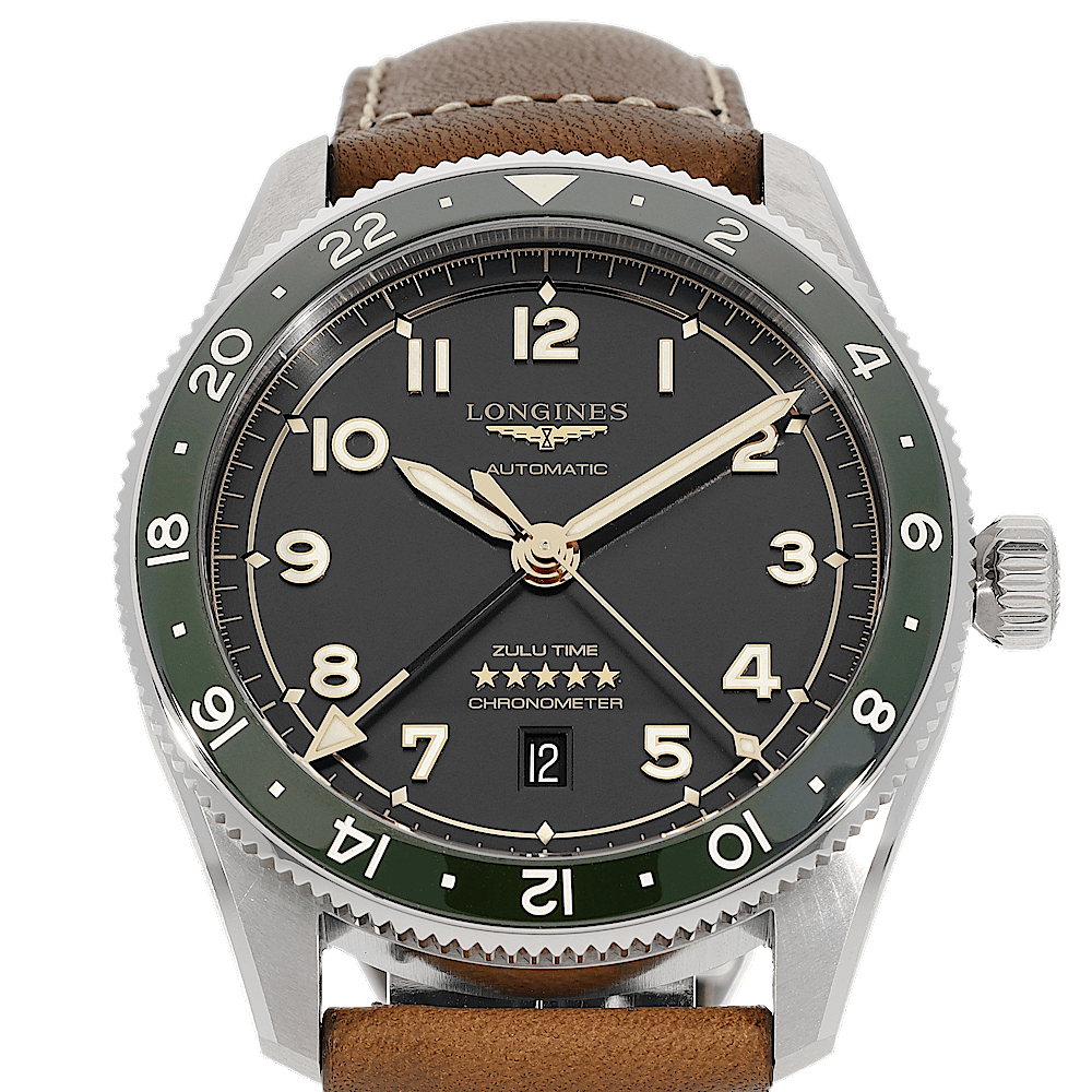 Longines Spirit Zulu Time von Longines