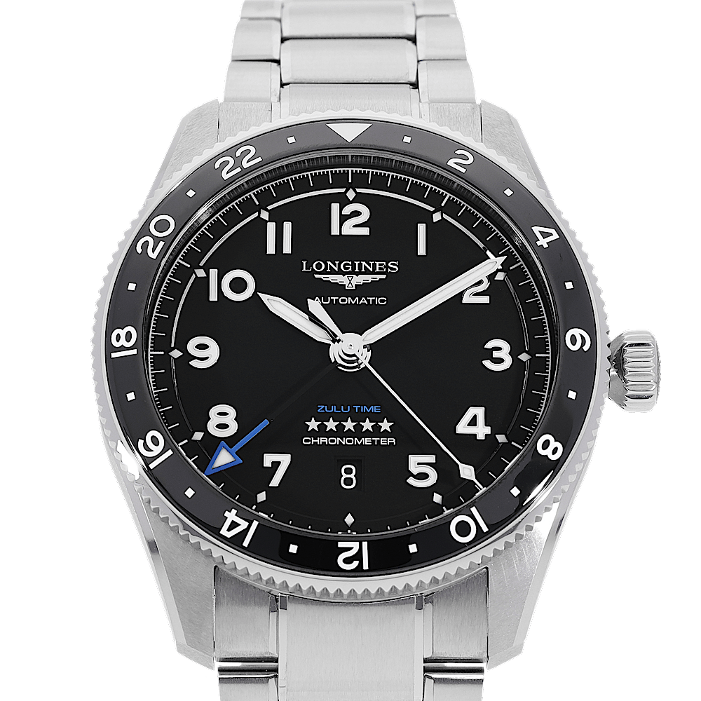 Longines Spirit Zulu Time von Longines