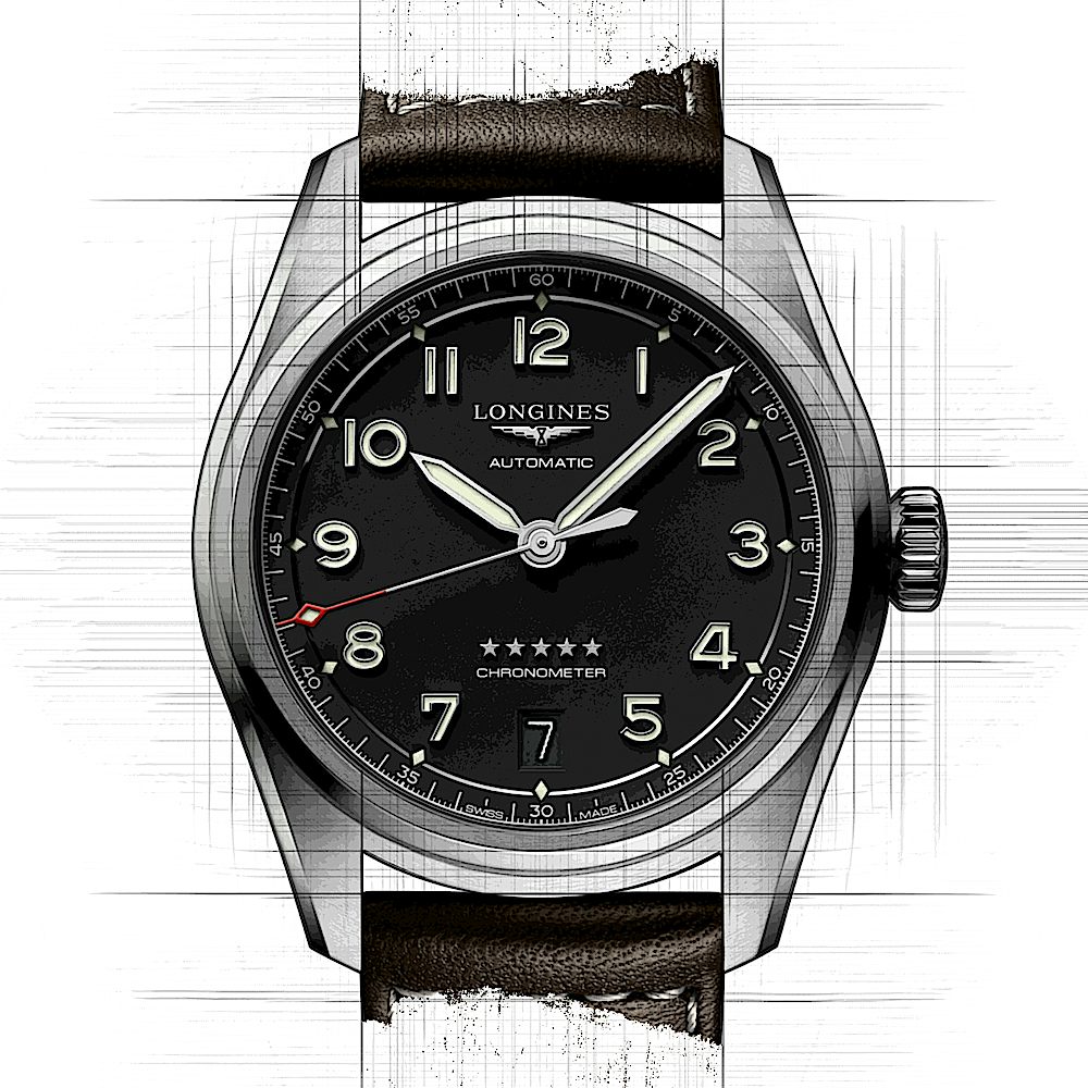 Longines Spirit von Longines