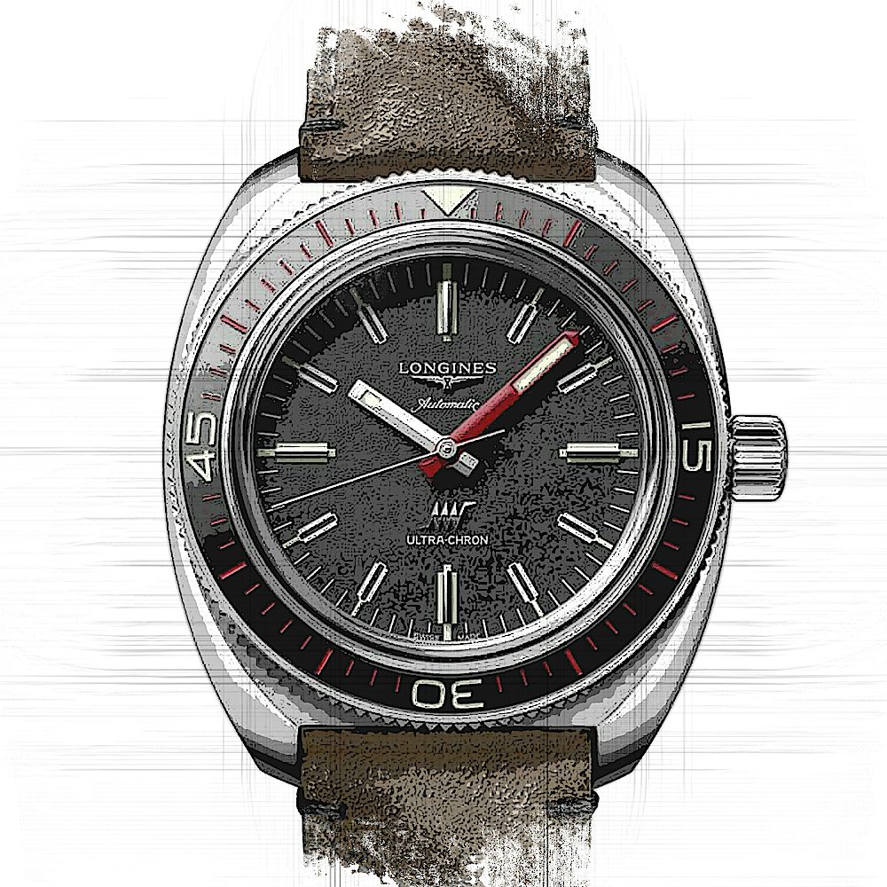 Longines Ultra-Chron von Longines