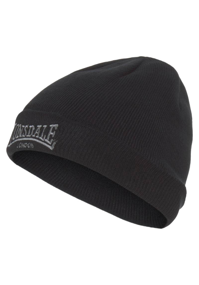 Lonsdale Beanie »HAT DUNDEE«, Innen mit wärmendem Fleece gefüttert von Lonsdale