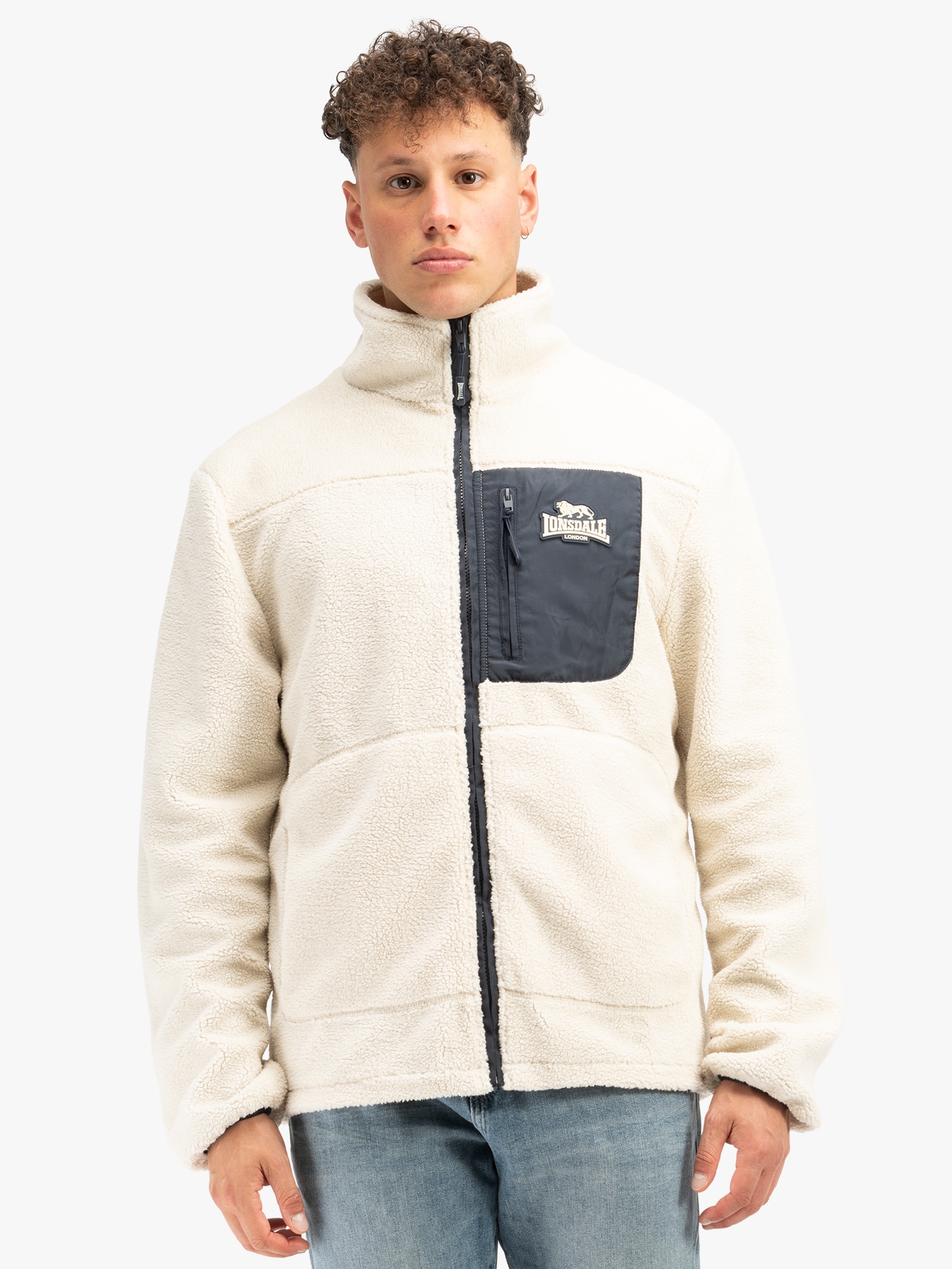 Lonsdale Fleecejacke von Lonsdale