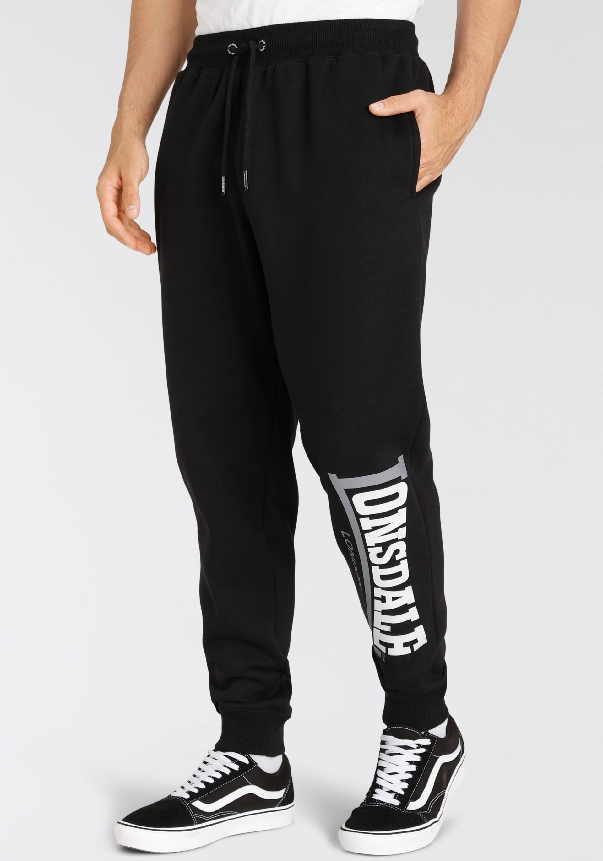 Lonsdale Jogginghose »WOOPERTON« von Lonsdale