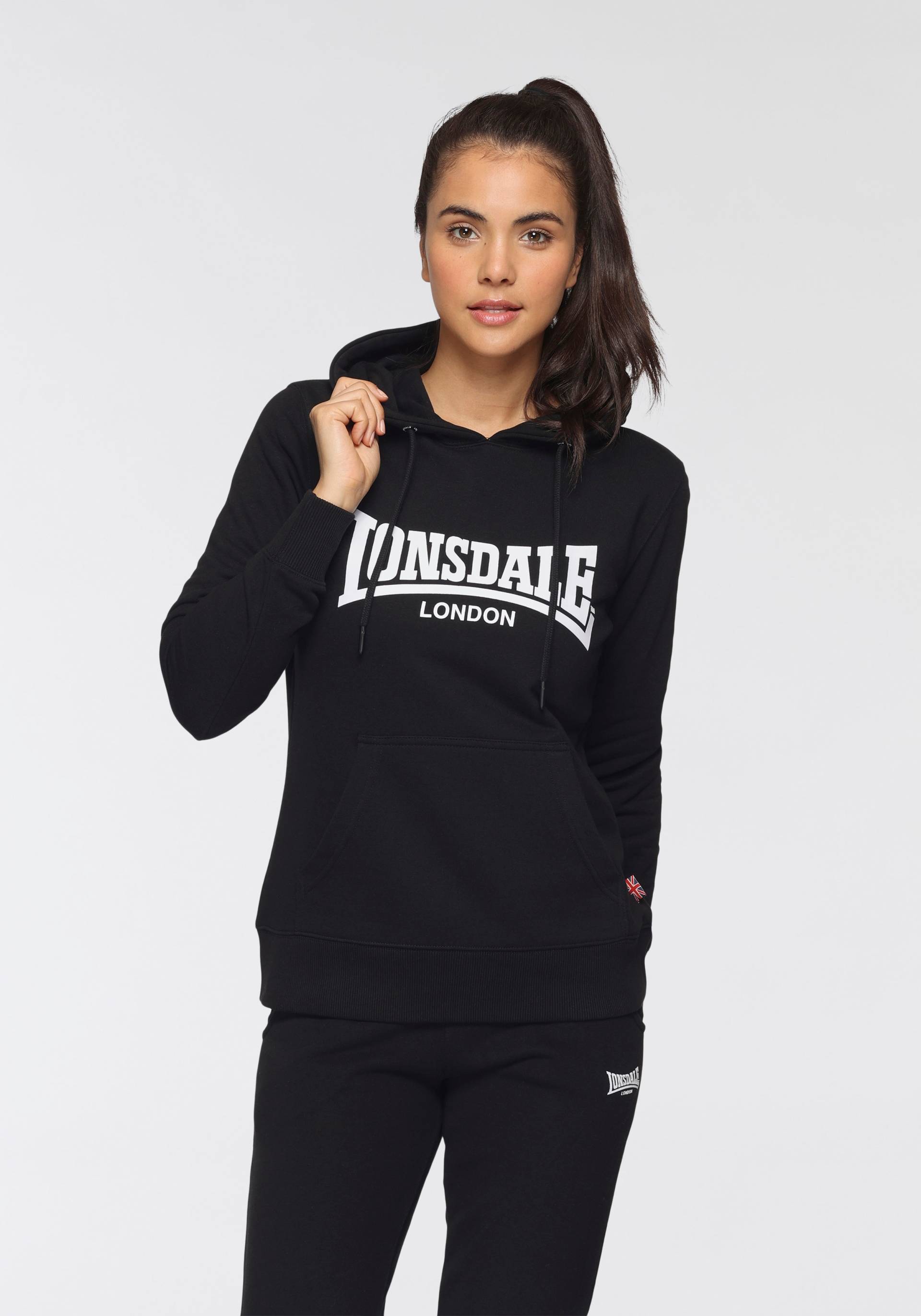 Lonsdale Kapuzensweatshirt von Lonsdale