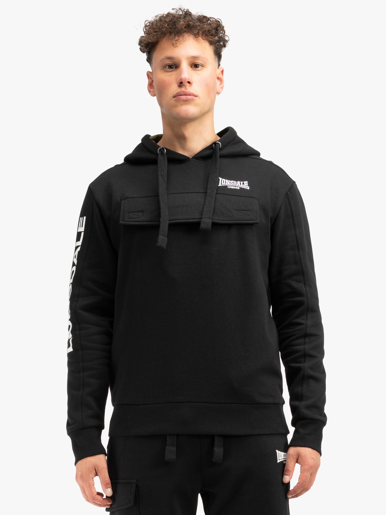 Lonsdale Kapuzensweatshirt von Lonsdale