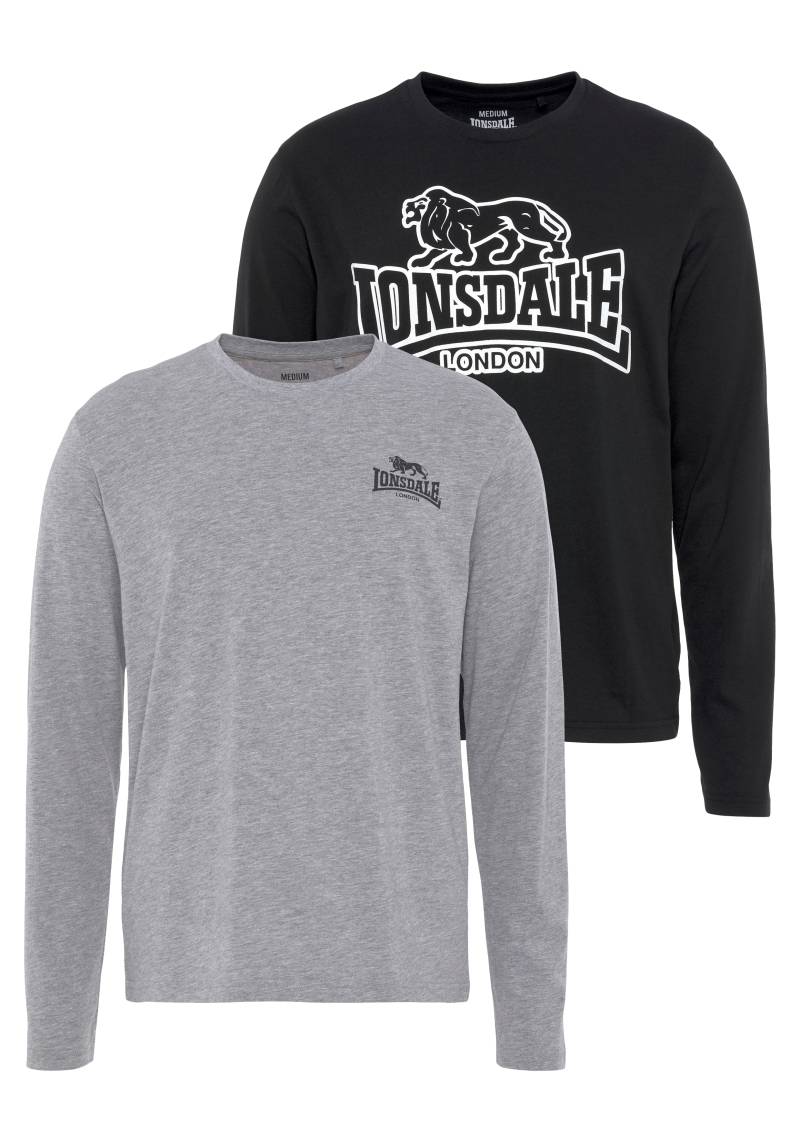 Lonsdale Langarmshirt von Lonsdale