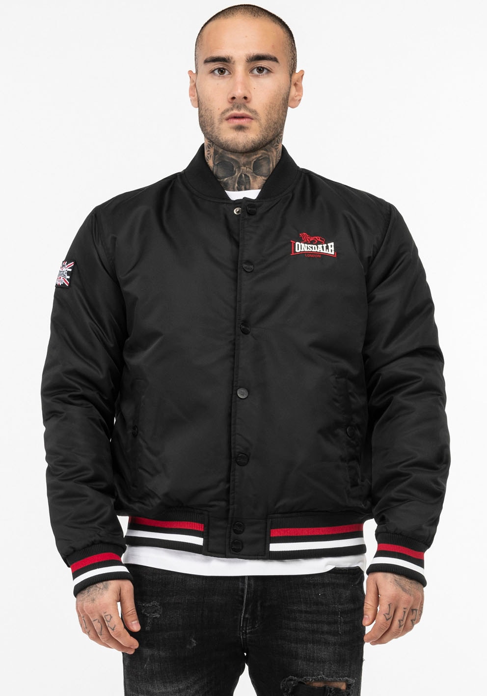 Lonsdale Outdoorjacke von Lonsdale