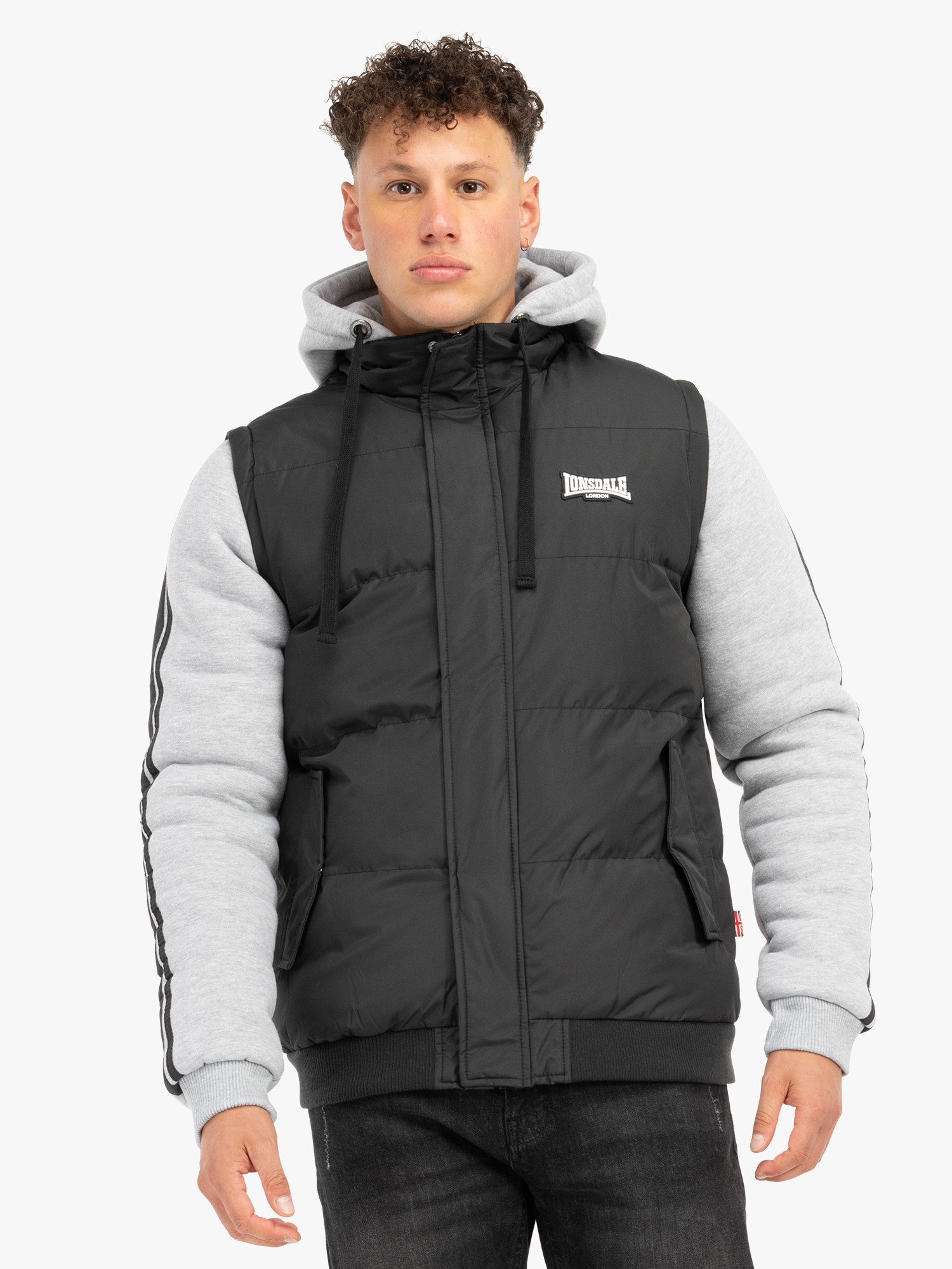 Lonsdale Outdoorjacke von Lonsdale