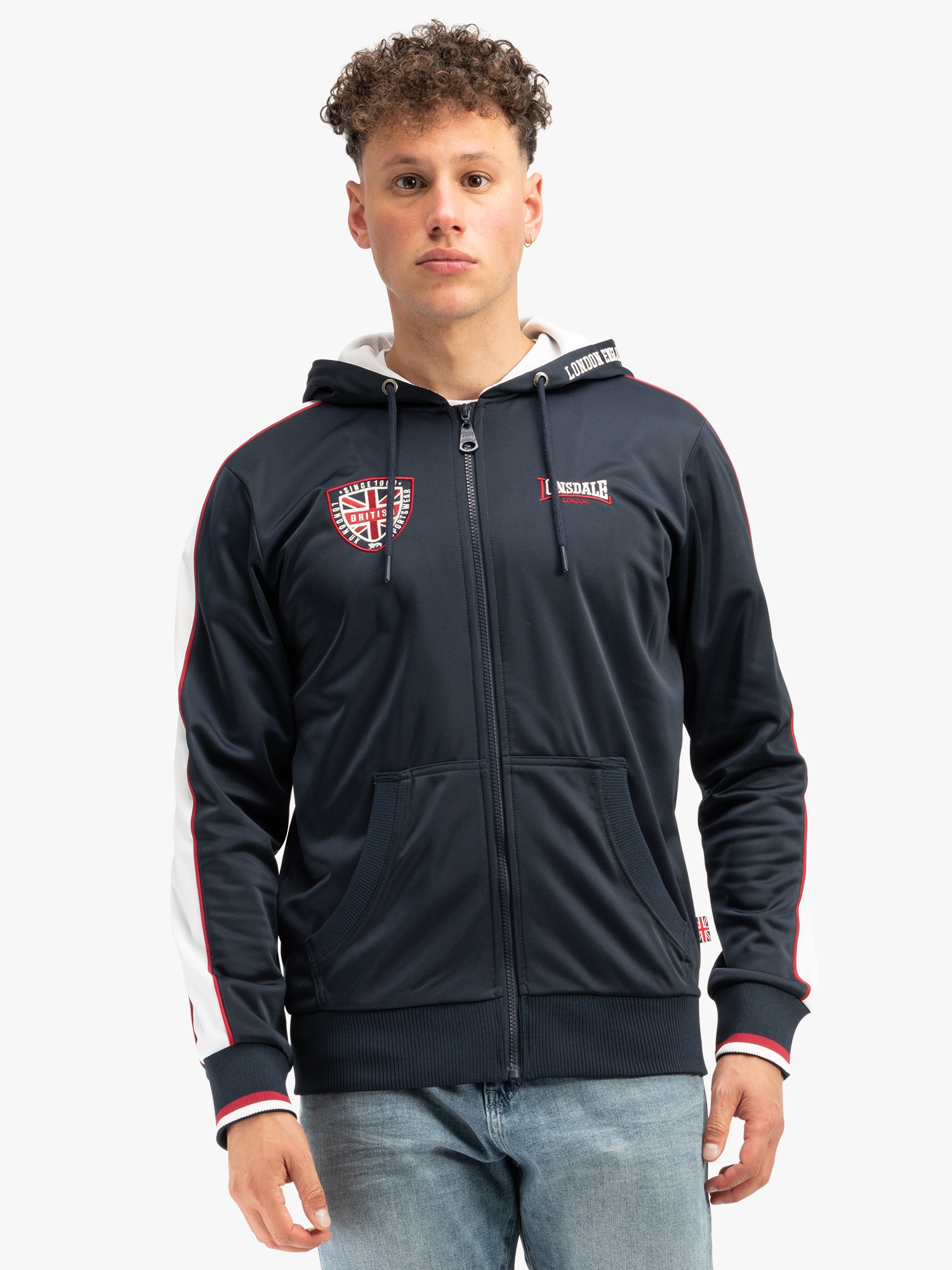 Lonsdale Sweatjacke von Lonsdale