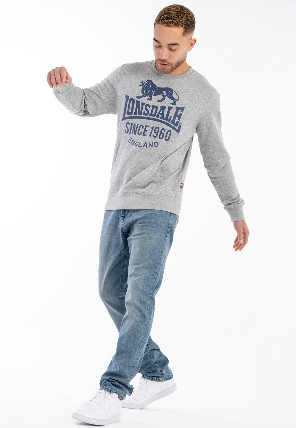 Lonsdale Sweatshirt von Lonsdale