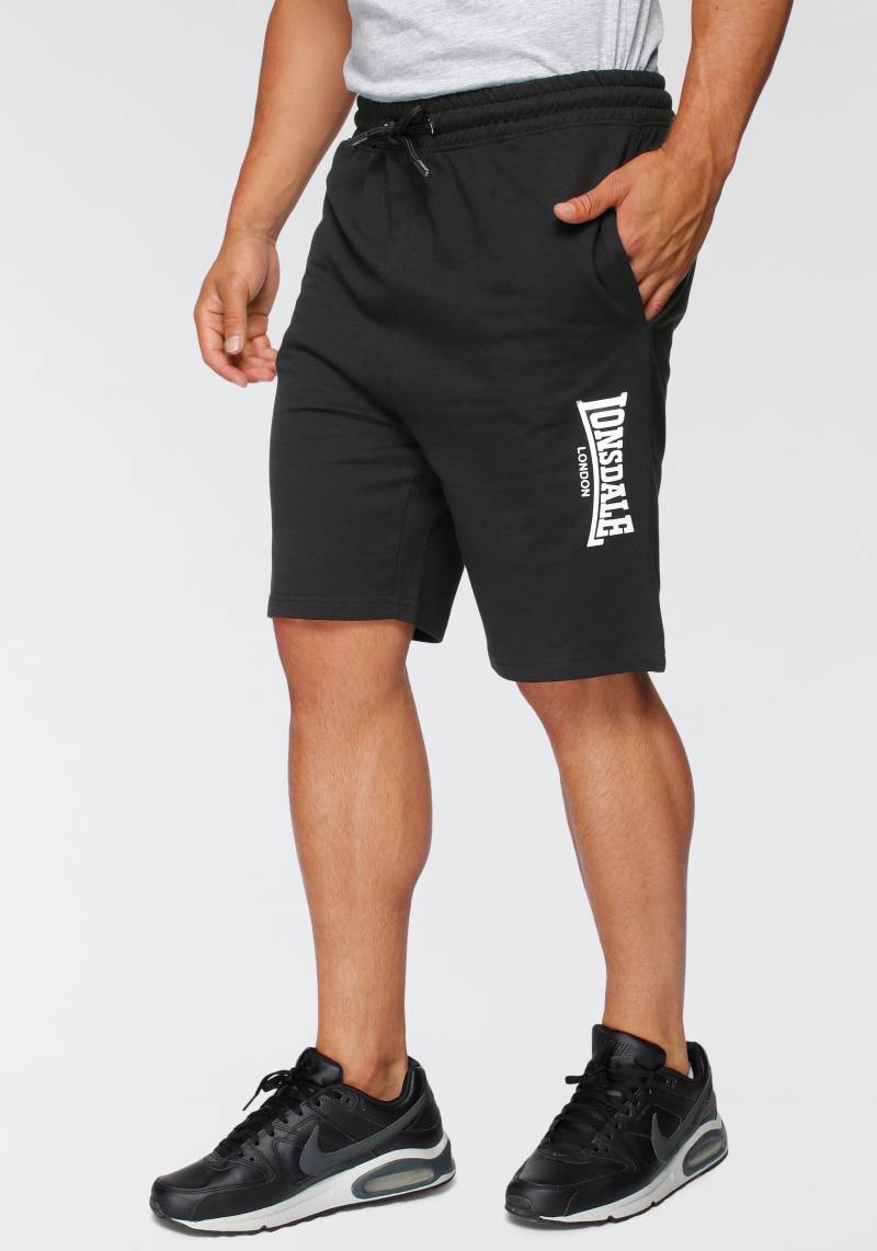 Lonsdale Sweatshorts »FRINGFORD« von Lonsdale