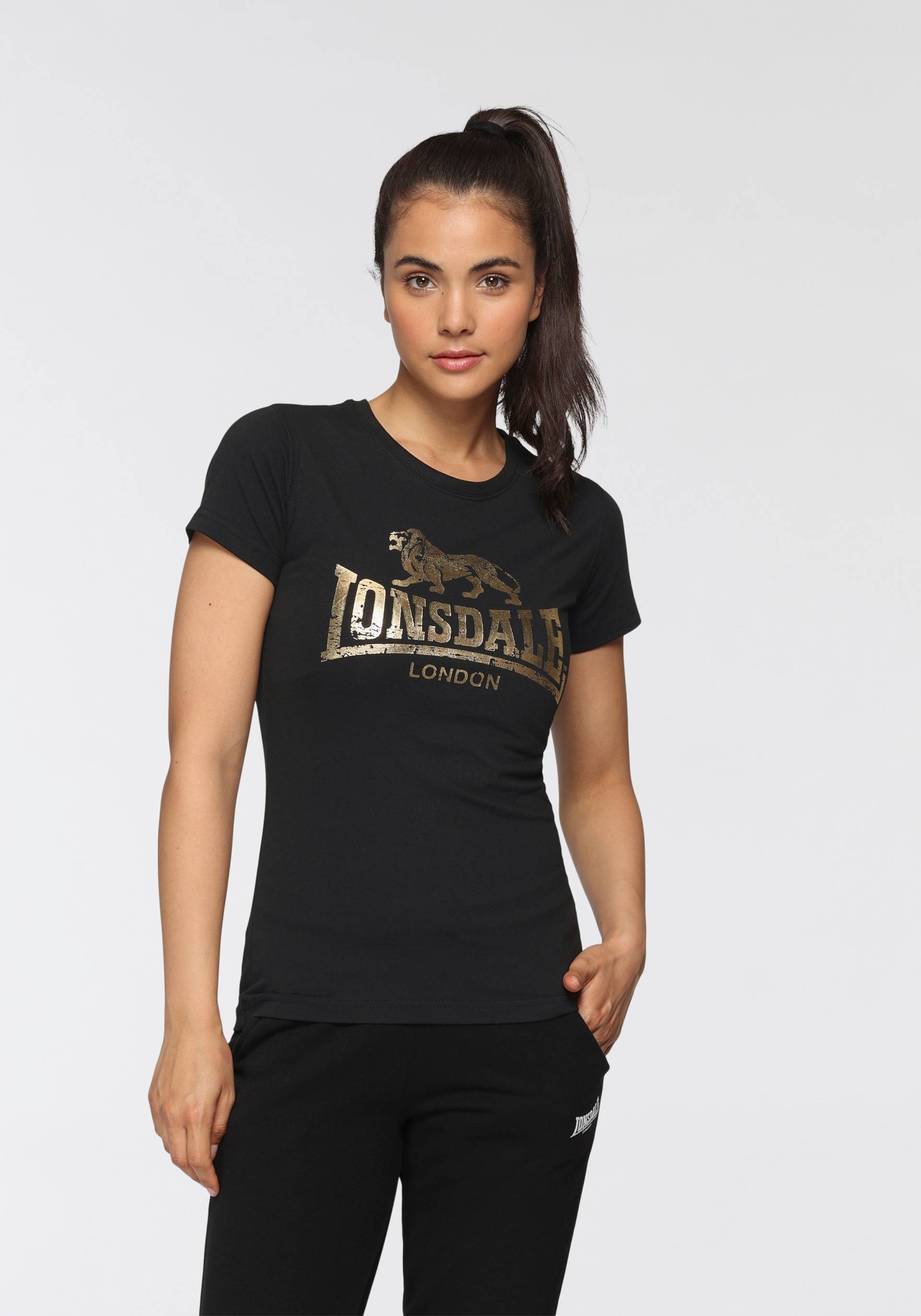 Lonsdale T-Shirt »BANTRY« von Lonsdale