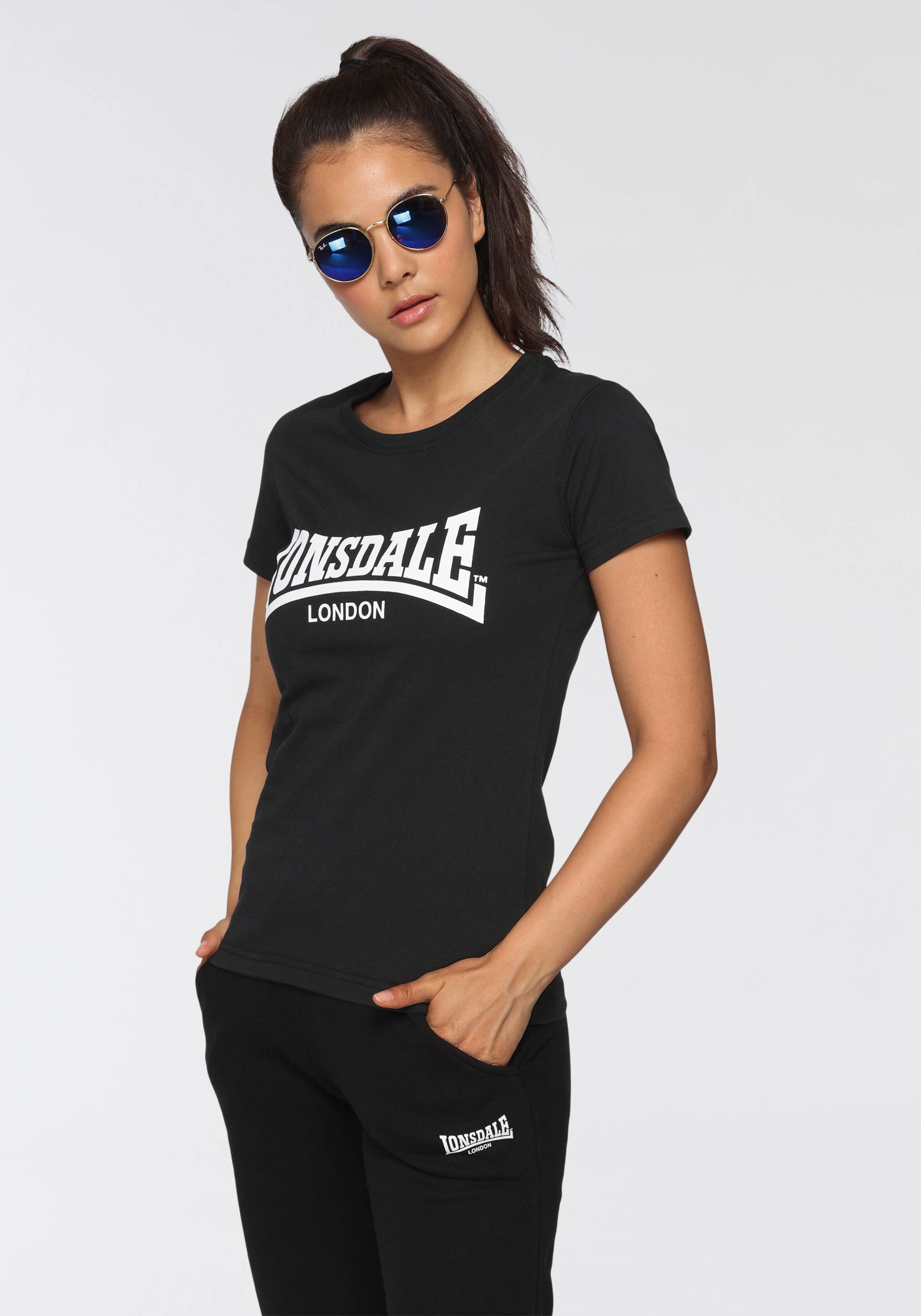 Lonsdale T-Shirt »CARTMEL«