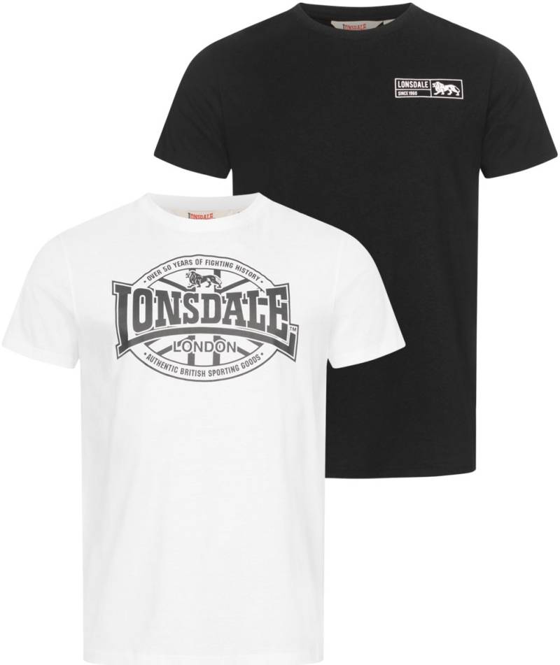 Lonsdale T-Shirt »CLONKEEN« von Lonsdale