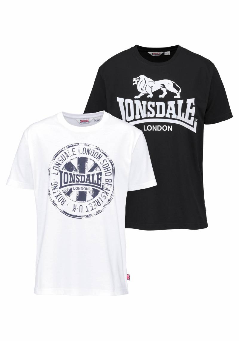 Lonsdale T-Shirt »DILDAWN« von Lonsdale