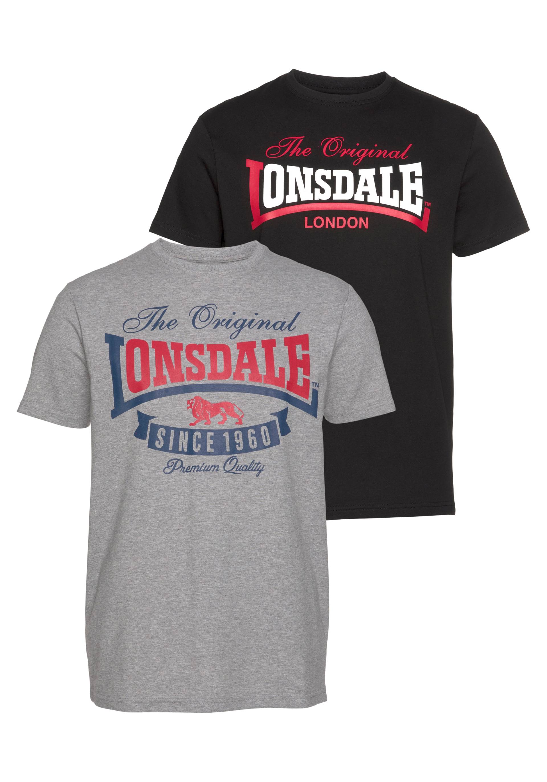 Lonsdale T-Shirt »GEARACH« von Lonsdale