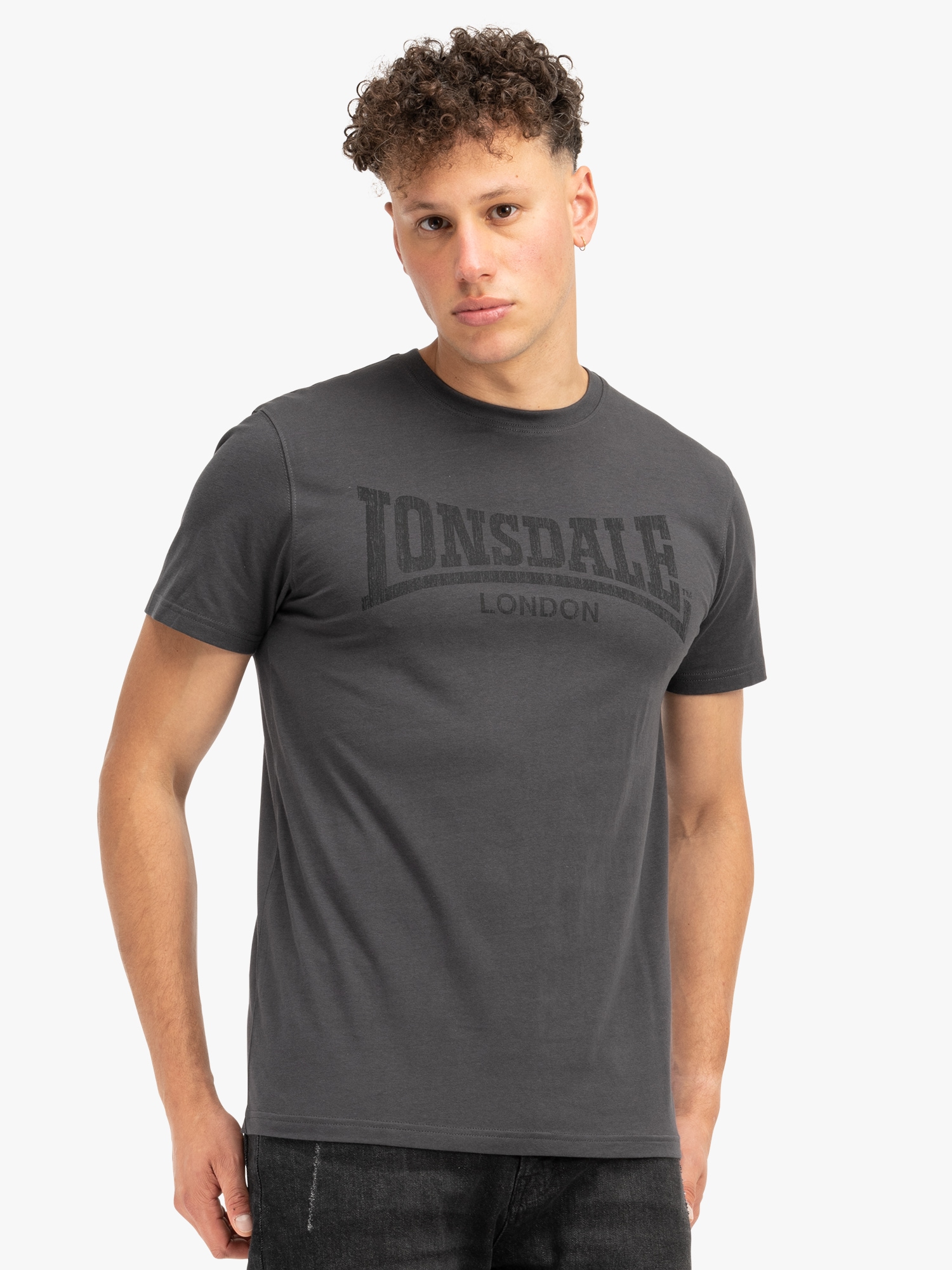 Lonsdale T-Shirt »LOGO KAI« von Lonsdale