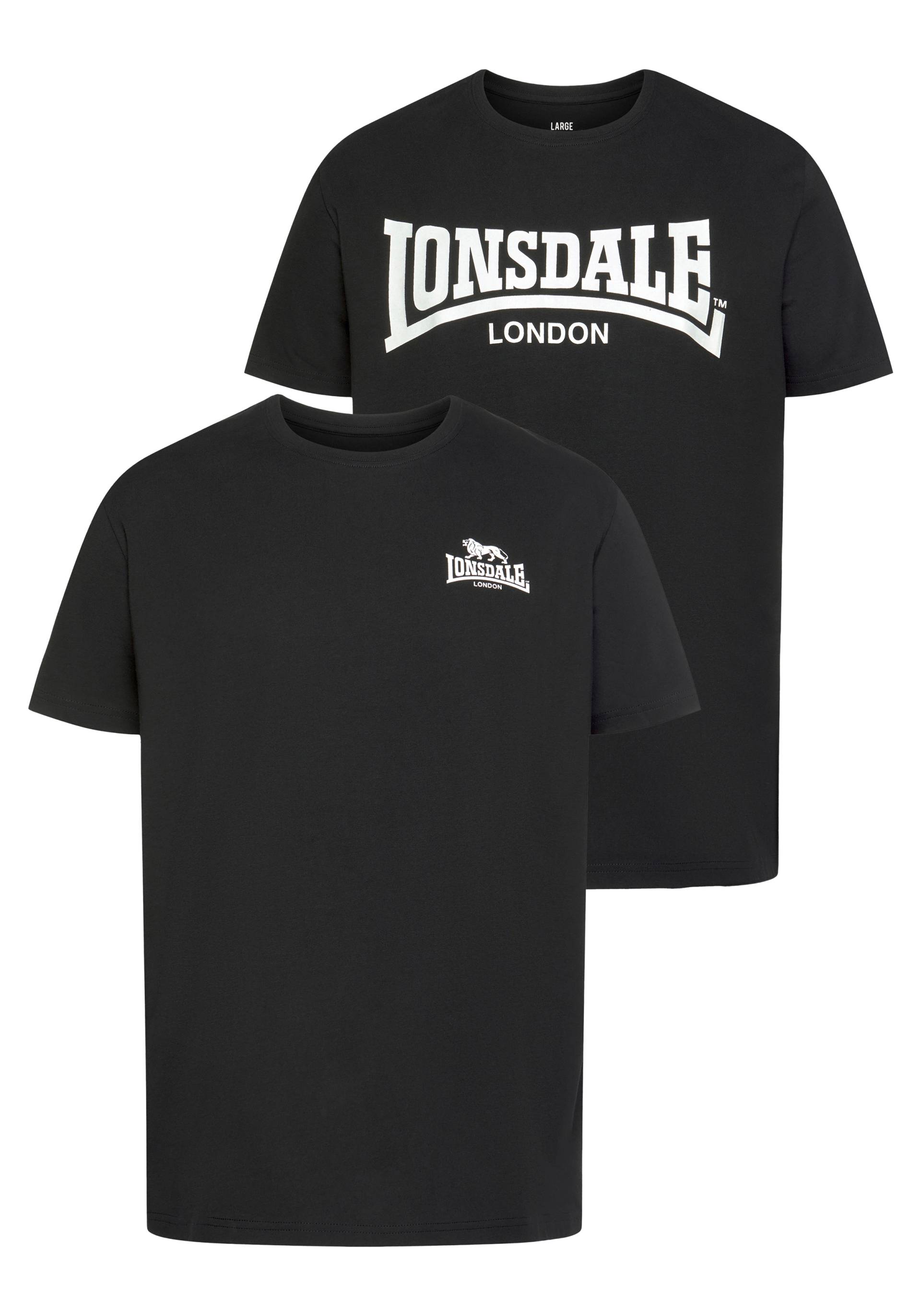Lonsdale T-Shirt »PIDDINGHOE« Lonsdale T-Shirt »PIDDINGHOE« von Lonsdale