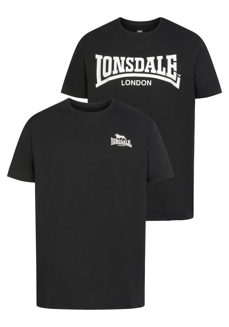 Lonsdale T-Shirt »PIDDINGHOE« von Lonsdale